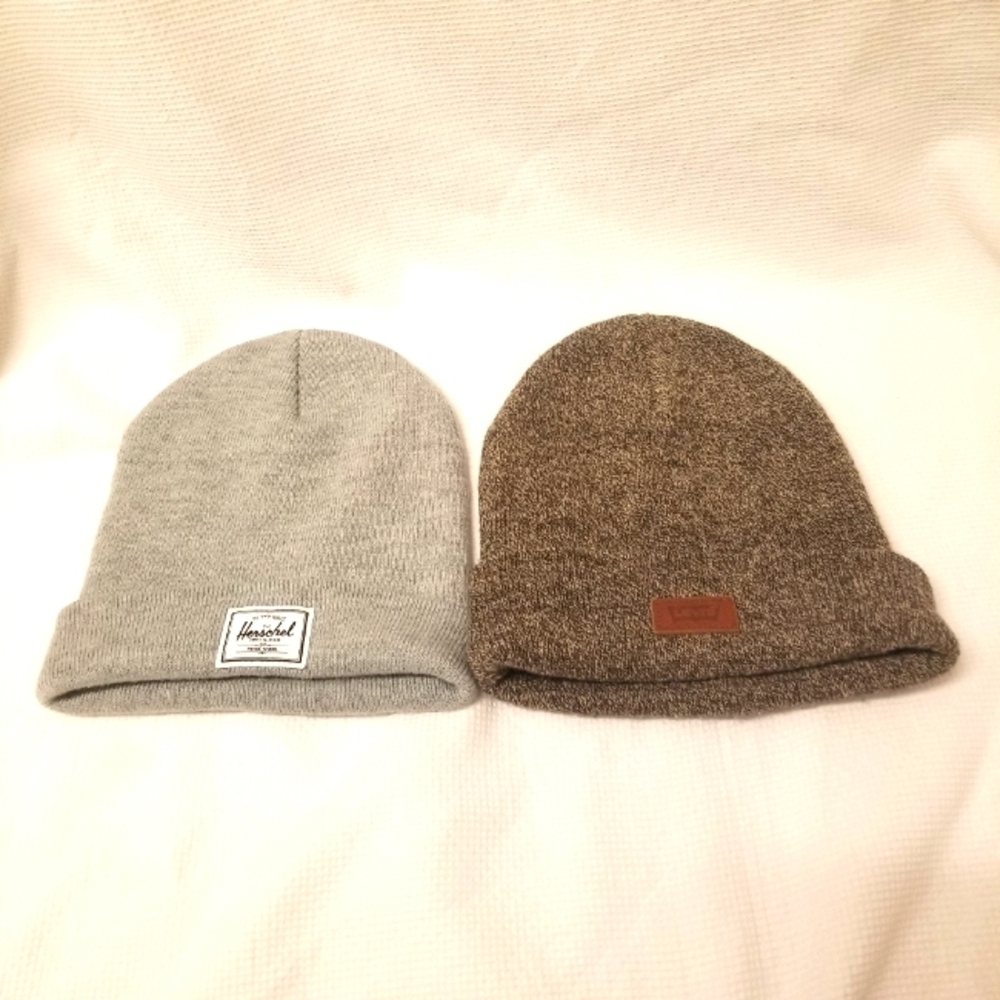 2 Skull Cap Bundle